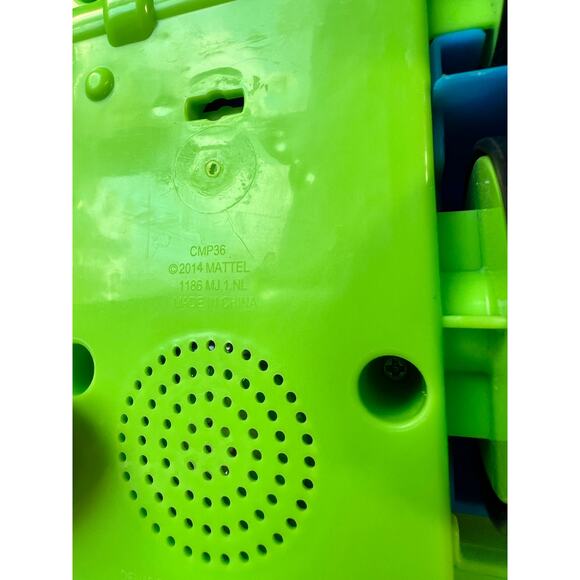 Fisher-Price Little People Choo-Choo Zoo Train 2014 Complete Set Tested Working - Picture 9 of 9